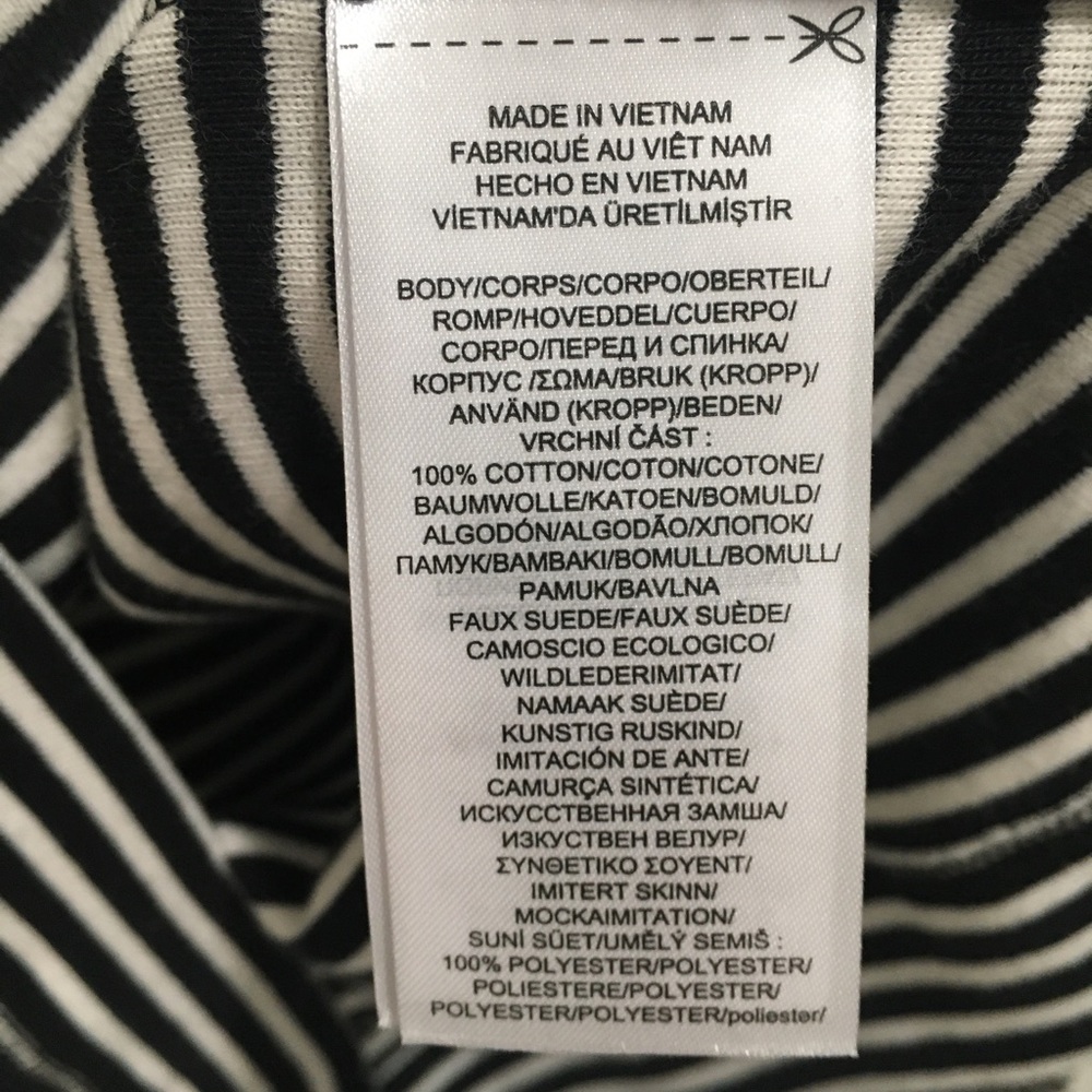 NEW Lauren Ralph Lauren Long Sleeve Tee Sz M - Picture 5 of 11